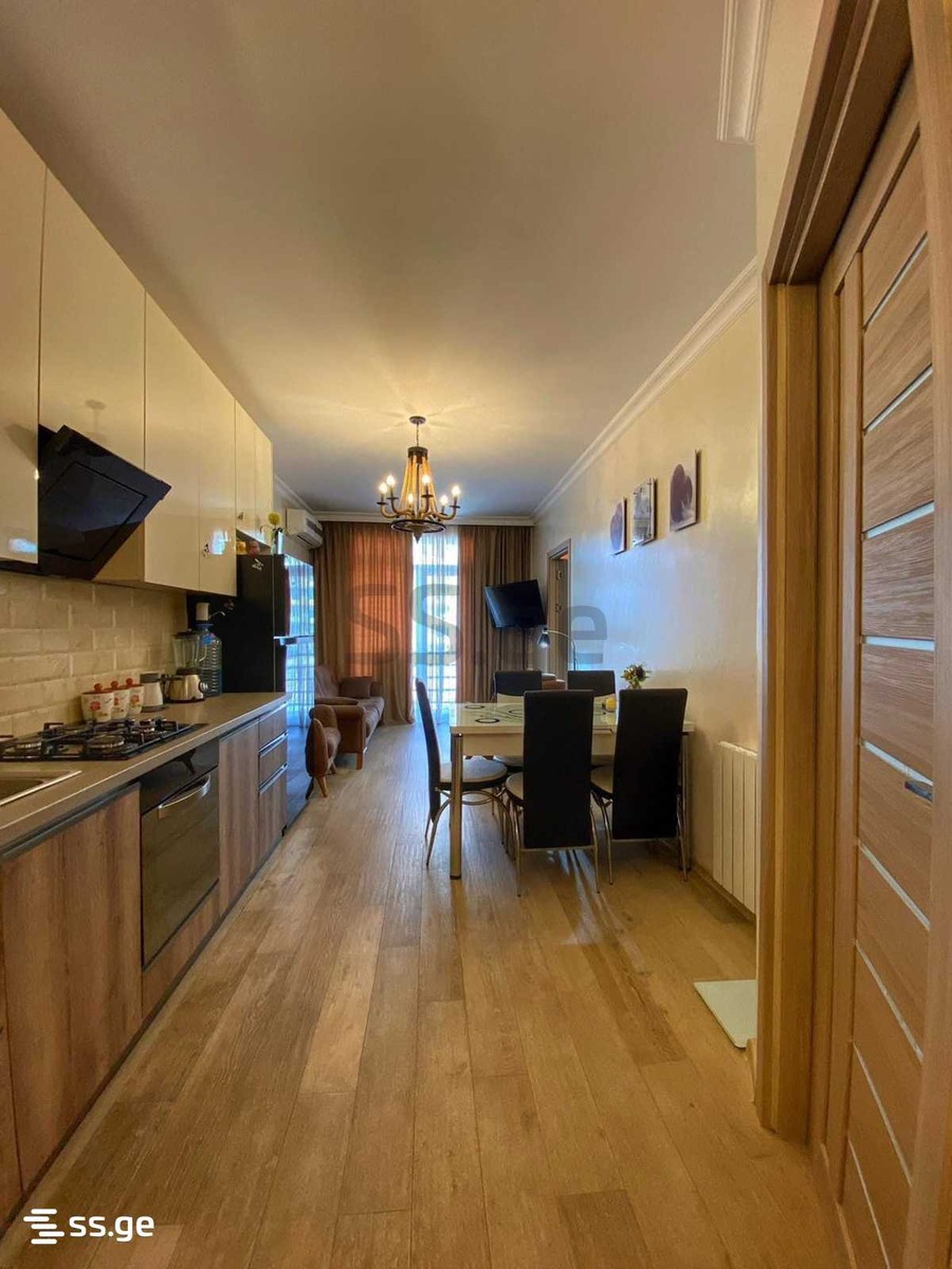 Z. Gorgiladze Street 28 - 3 rooms