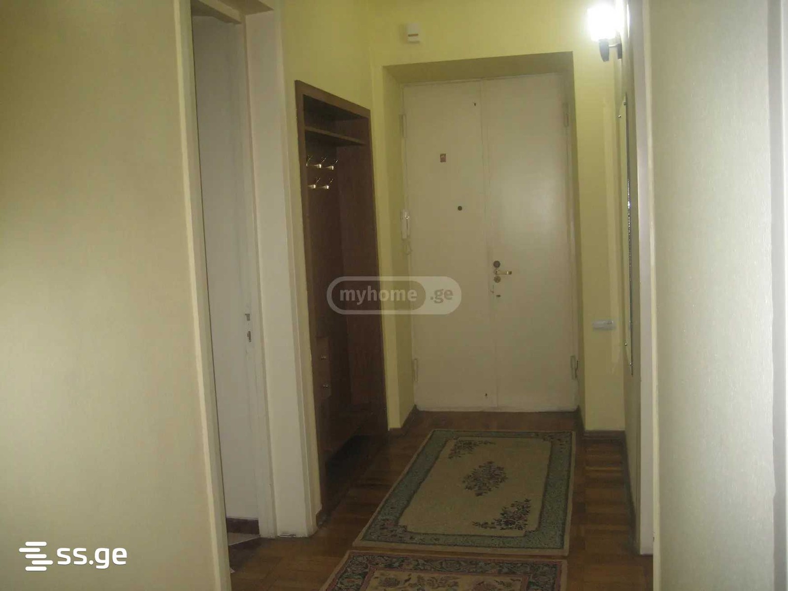 i. abashidze st. - 3 rooms