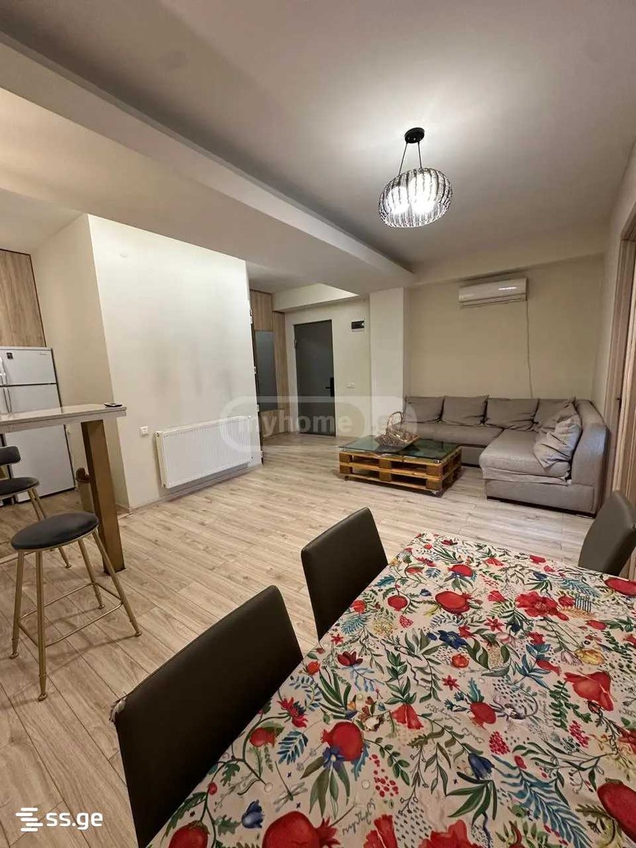 ioane petritsi st. - 3 rooms