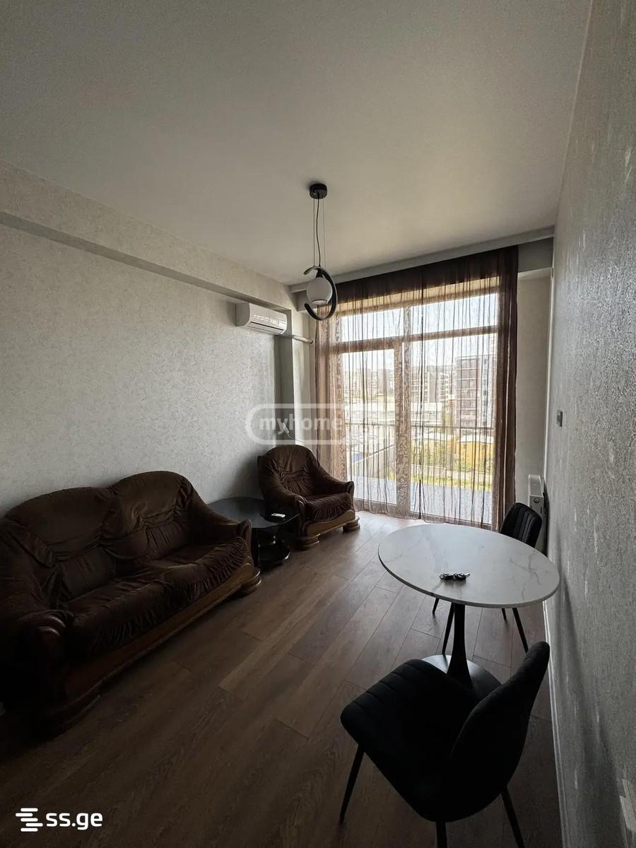 Nestan-Darejani st. - 2 rooms