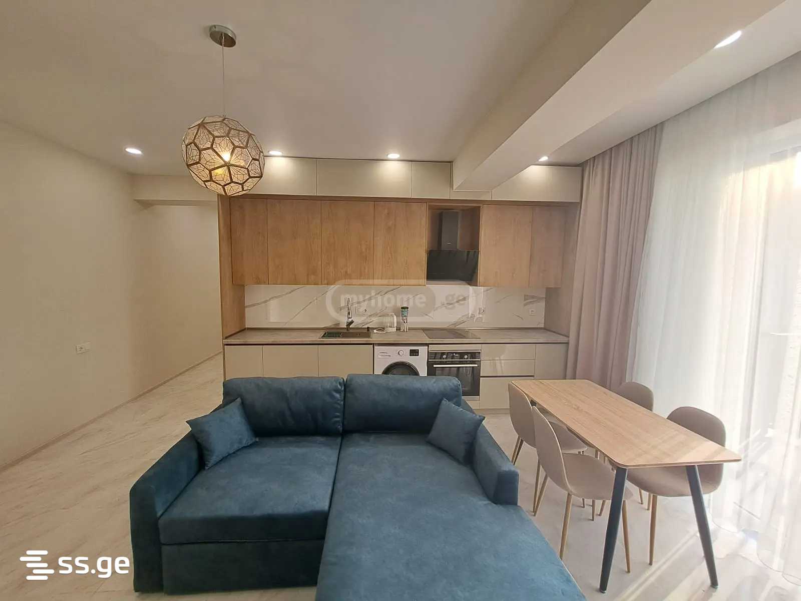 Artur Laisti st. - 3 rooms
