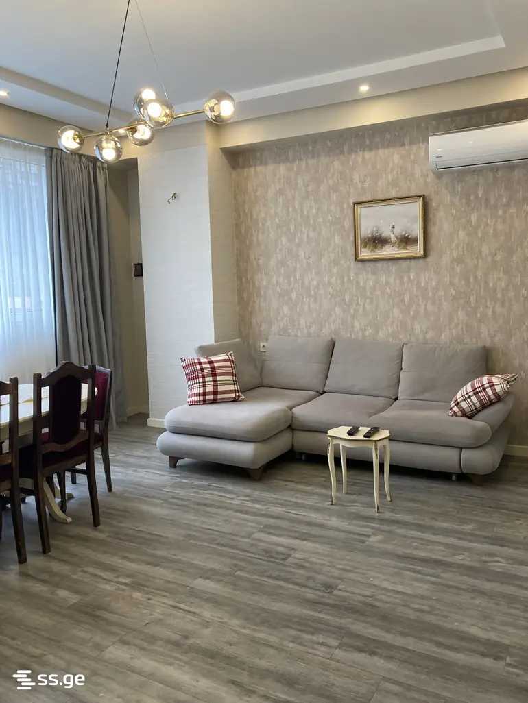 bakhtrioni st. - 2 rooms