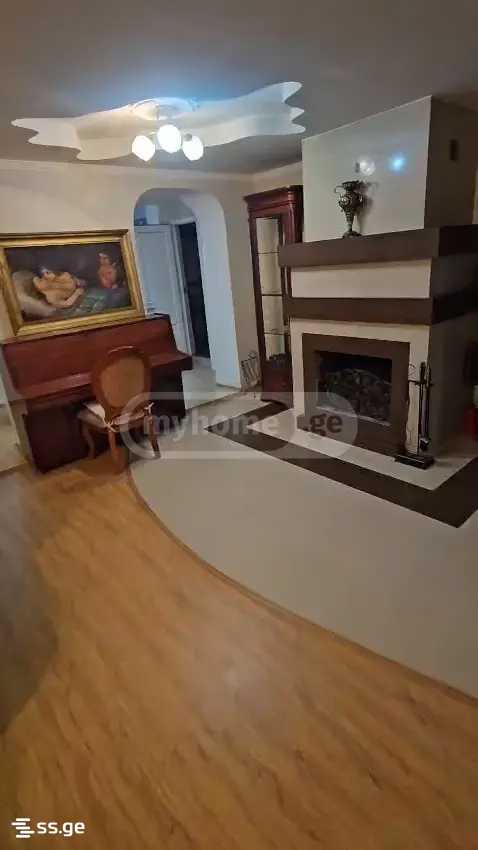 Chiladze st. - 3 rooms