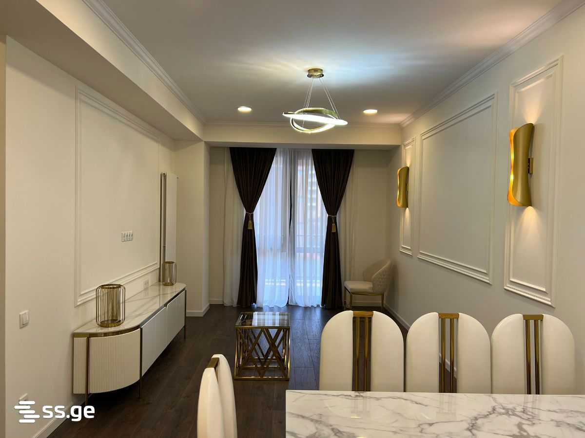 nadikvari st. - 2 rooms