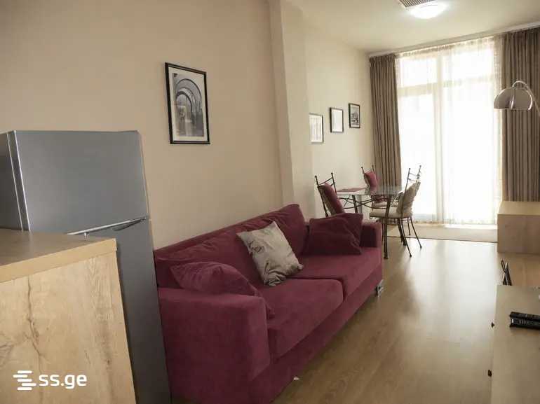 besiki st. - 3 rooms