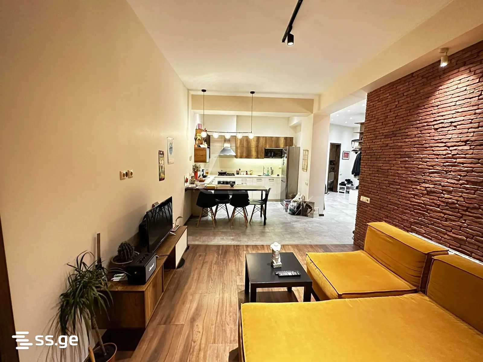 shartava st. - 3 rooms