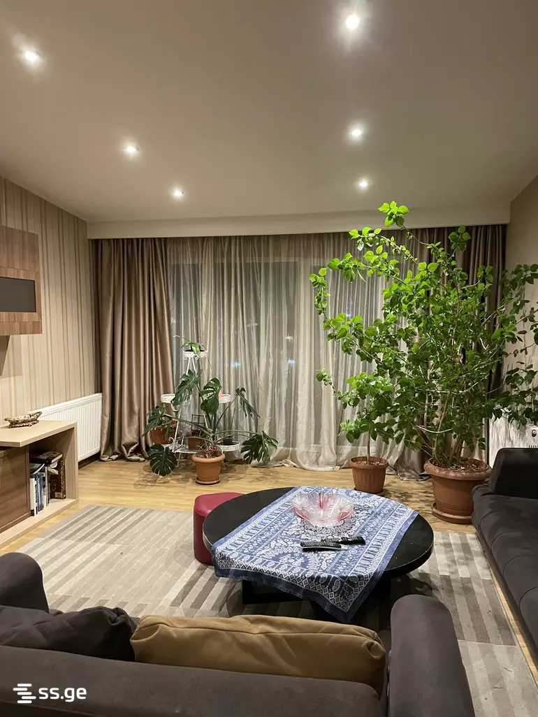 berbuki st. - 4 rooms