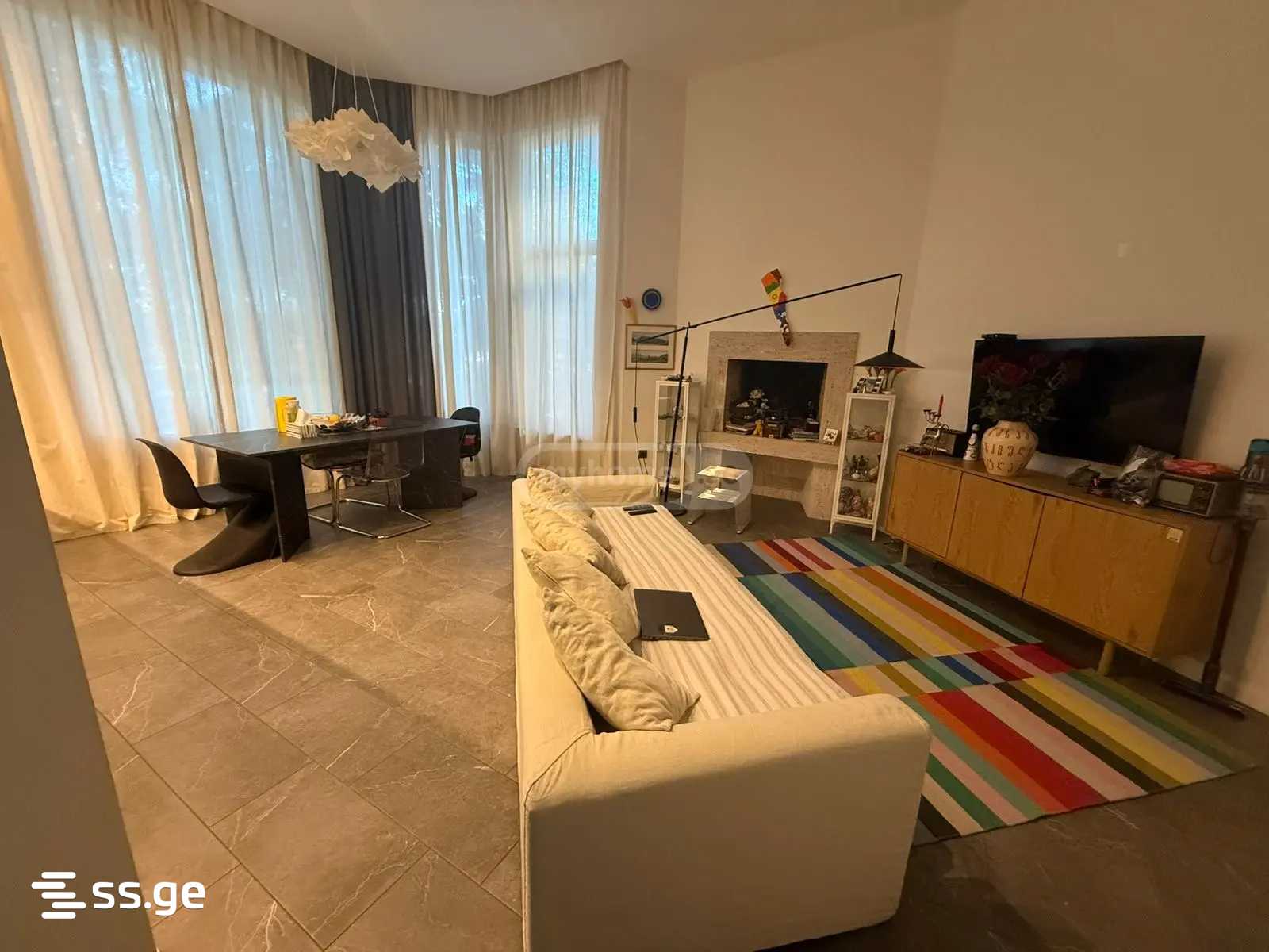 i. chavchavadze avenue - 4 rooms