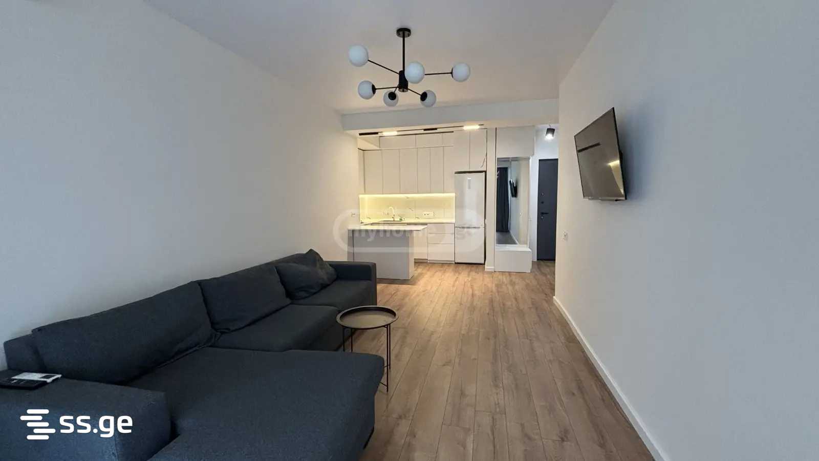 nadikvari st. 34 - 2 rooms