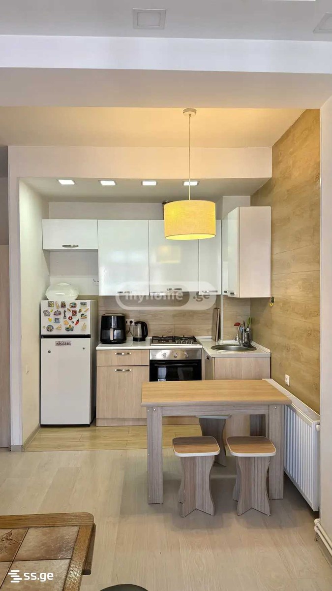 Mirian Mephe st. - 2 rooms
