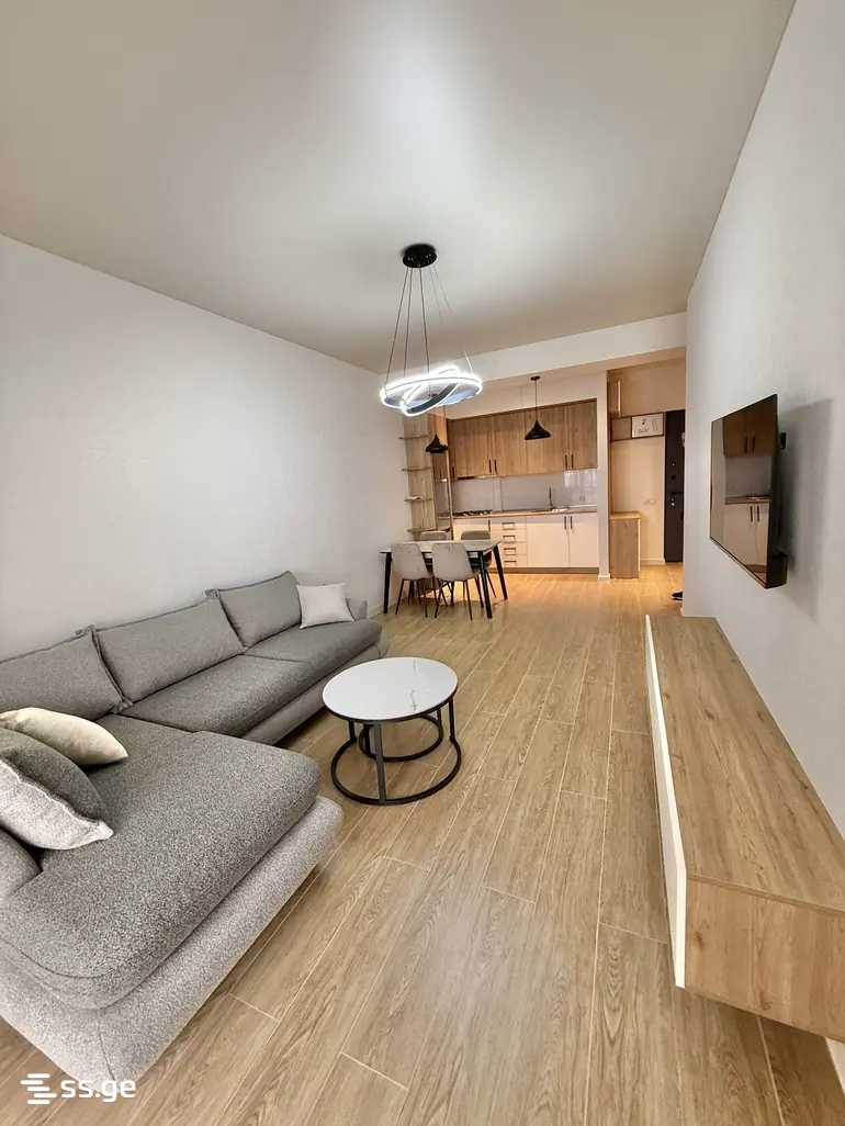 nadikvari st. - 2 rooms