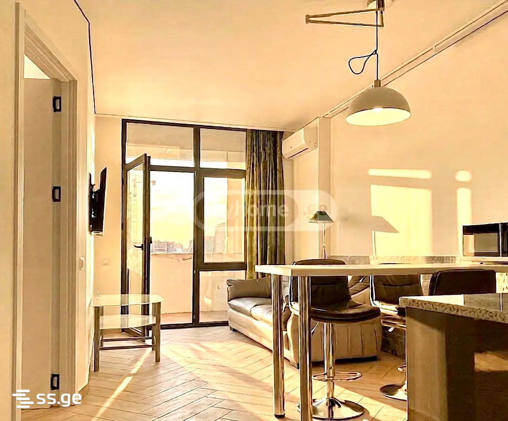J. Shartava st. 18 - 3 rooms