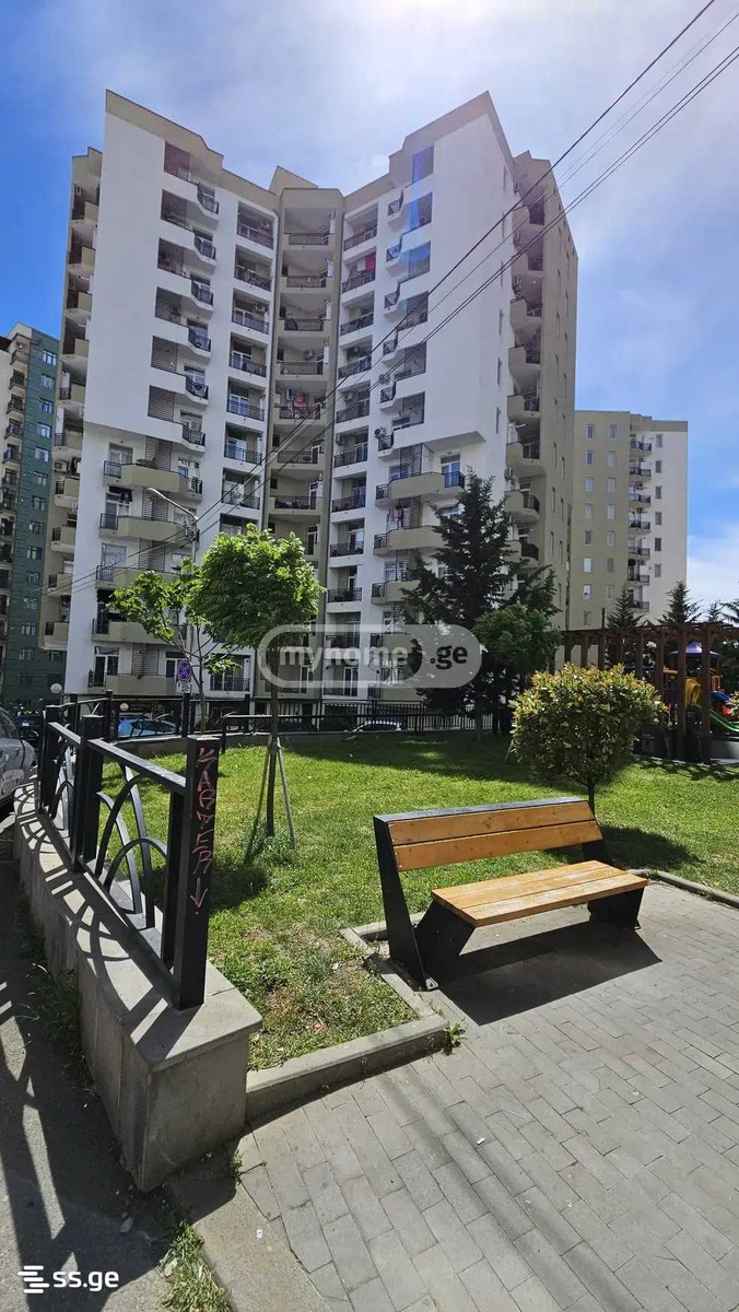 Bochorishvili st. - 1 rooms