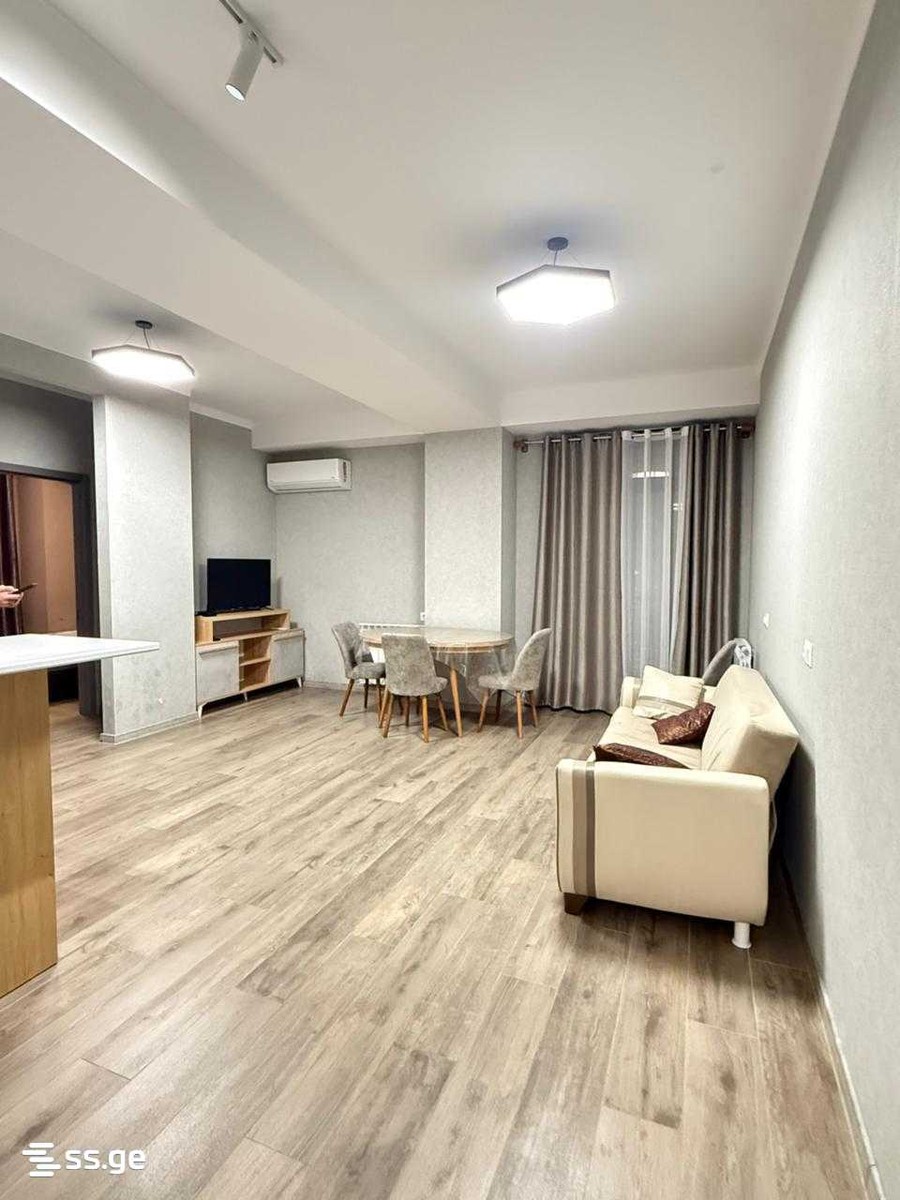gorgasali st. - 3 rooms
