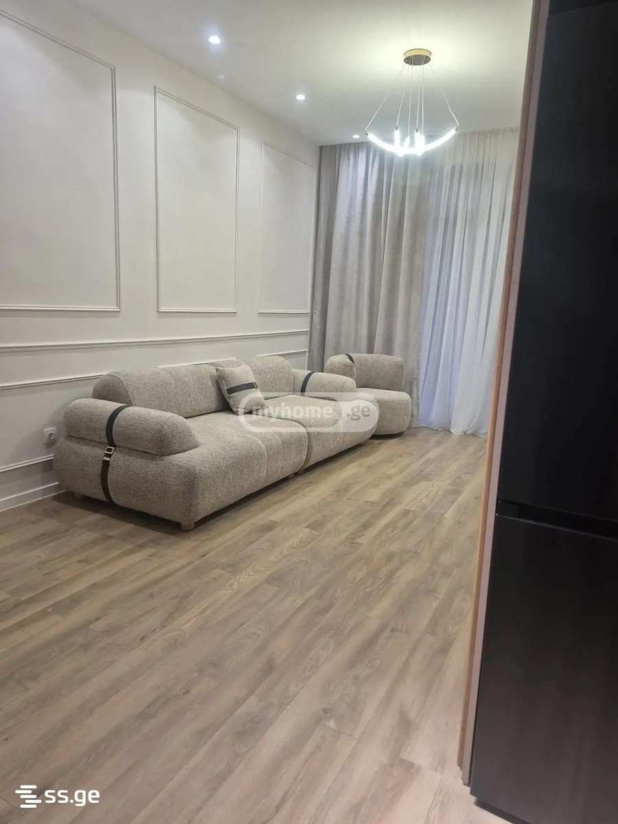 shandor petef st. - 3 rooms