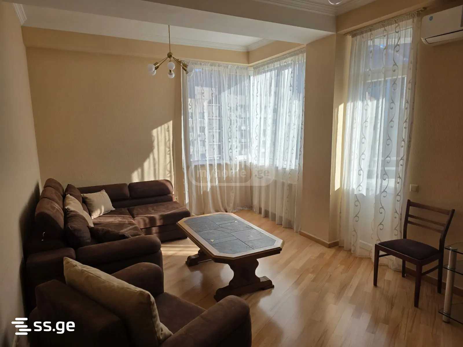 tskneti hwy - 2 rooms