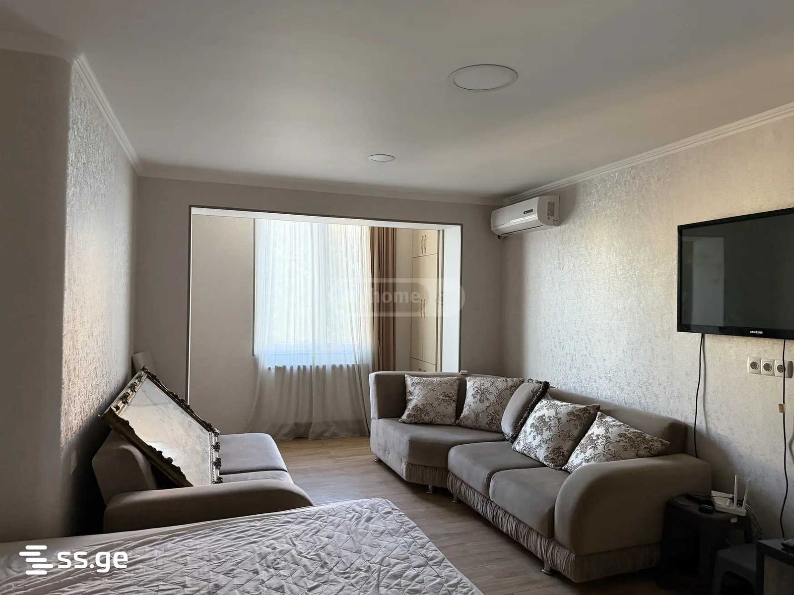 gorgasali st. - 1 rooms