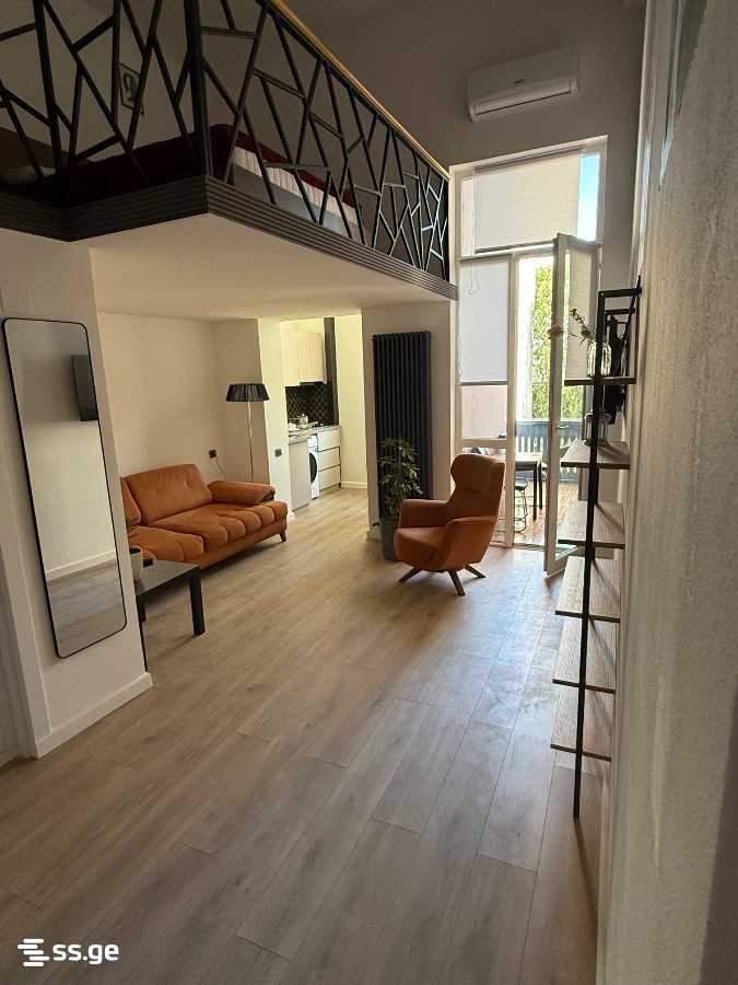 marjanishvili st. - 2 rooms