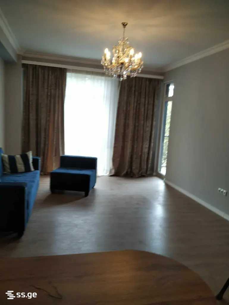 s. cincadze st - 2 rooms