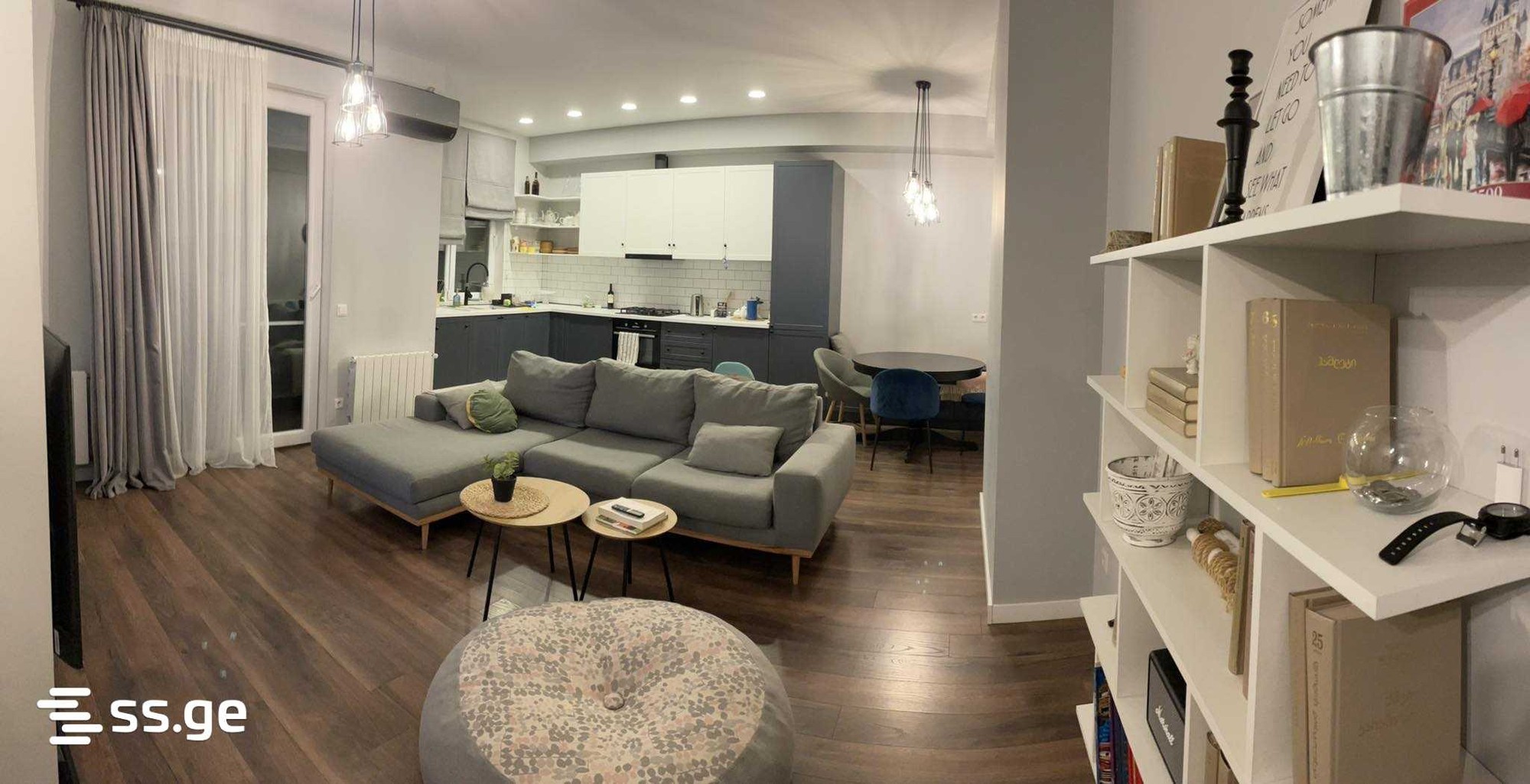 Politkovskaya St (jikia st.) 3 - 3 rooms