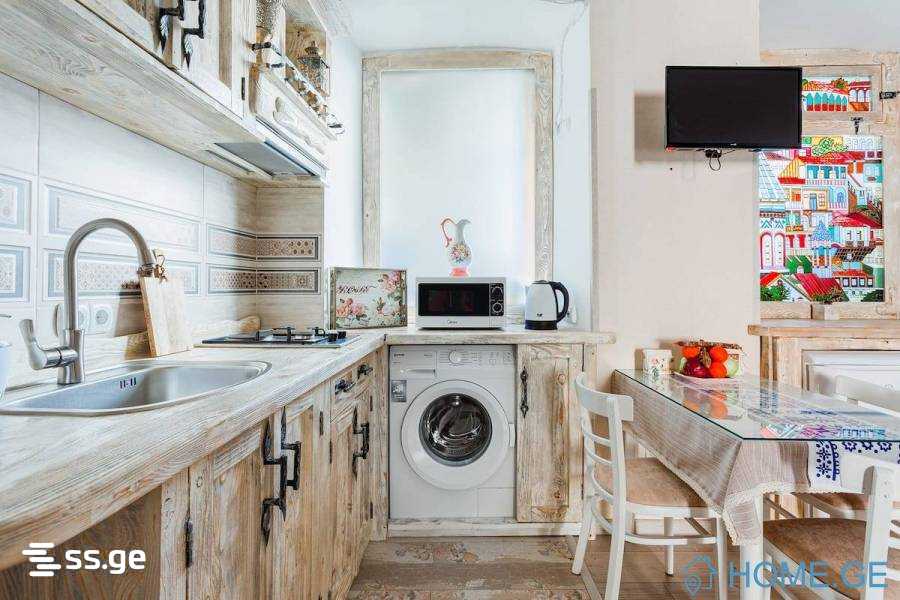 besiki st. - 2 rooms