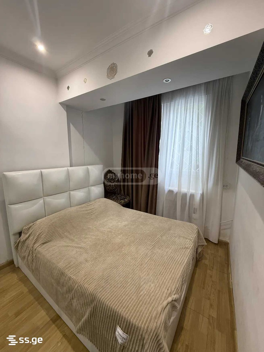 arakishvili st. 00 - 3 rooms