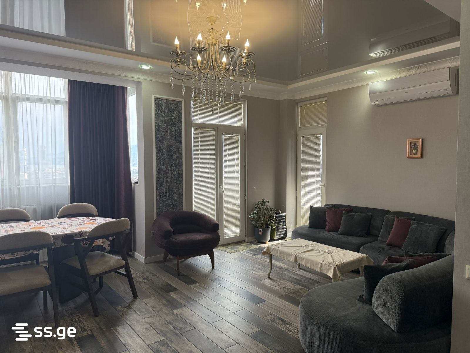 Z. Gorgiladze Street 94 - 4 rooms