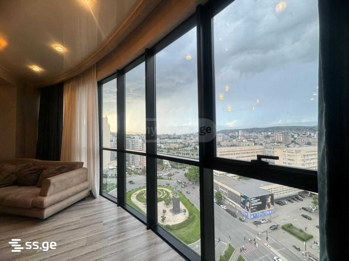 chabukiani st. - 2 rooms