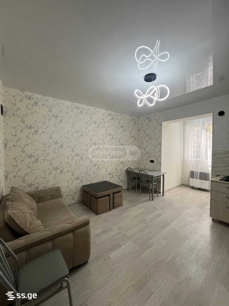 Ts. Dadiani st. (nadzaladevi) 0 - 2 rooms