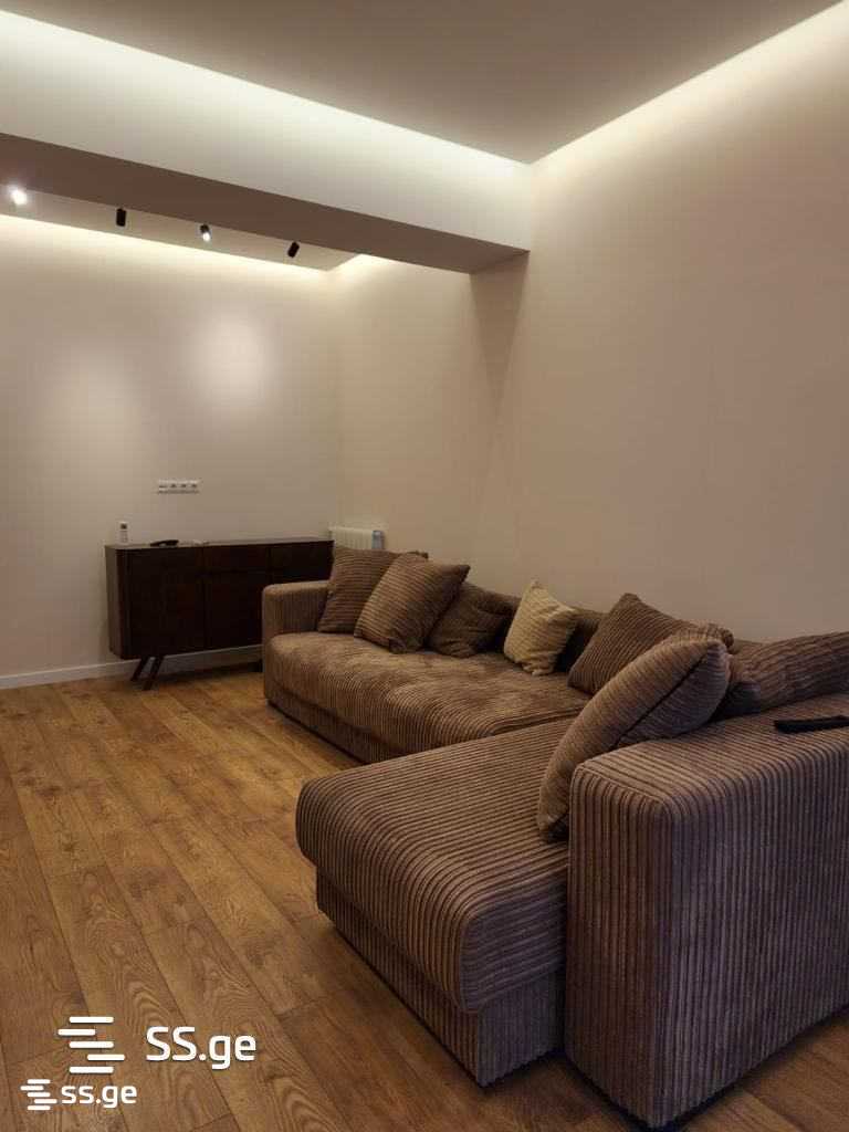 cereteli turn - 3 rooms