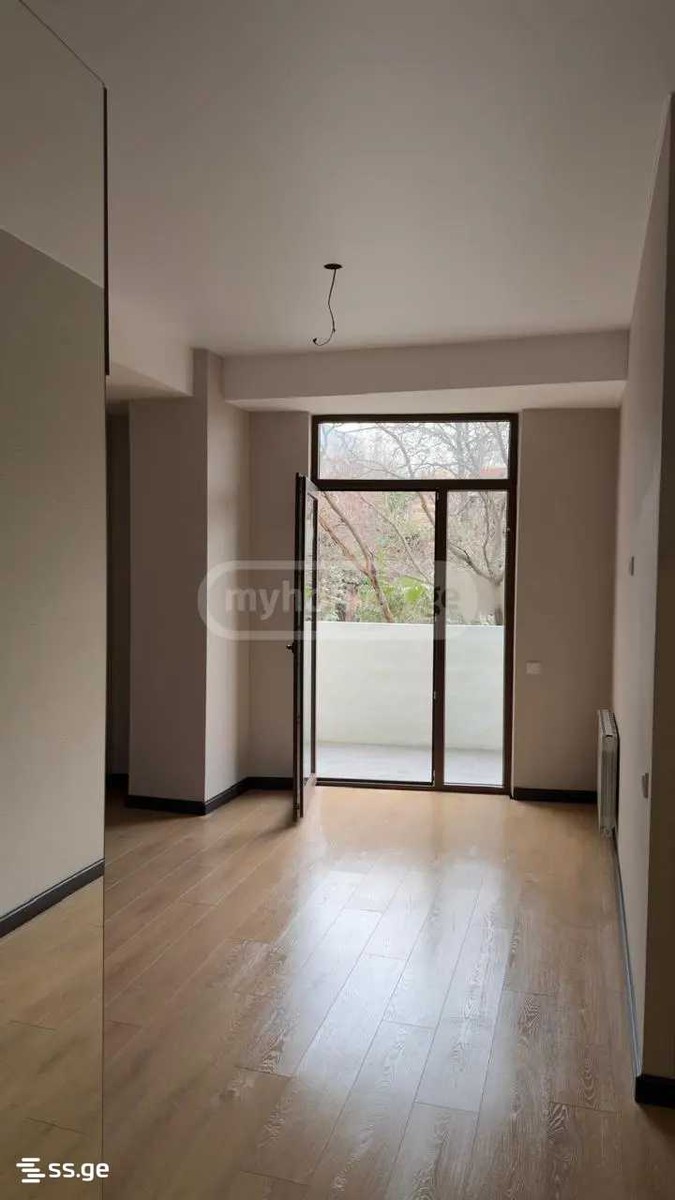 V. Topuridze st. - 2 rooms