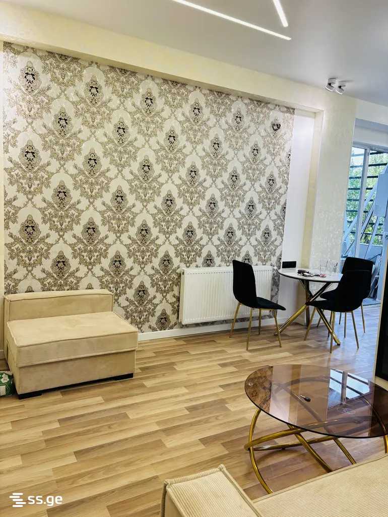 gulia st. 2 - 3 rooms