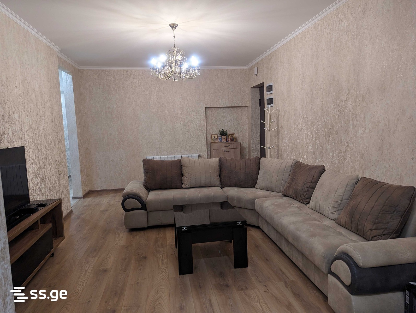Kazbegi avenue x - 5 rooms