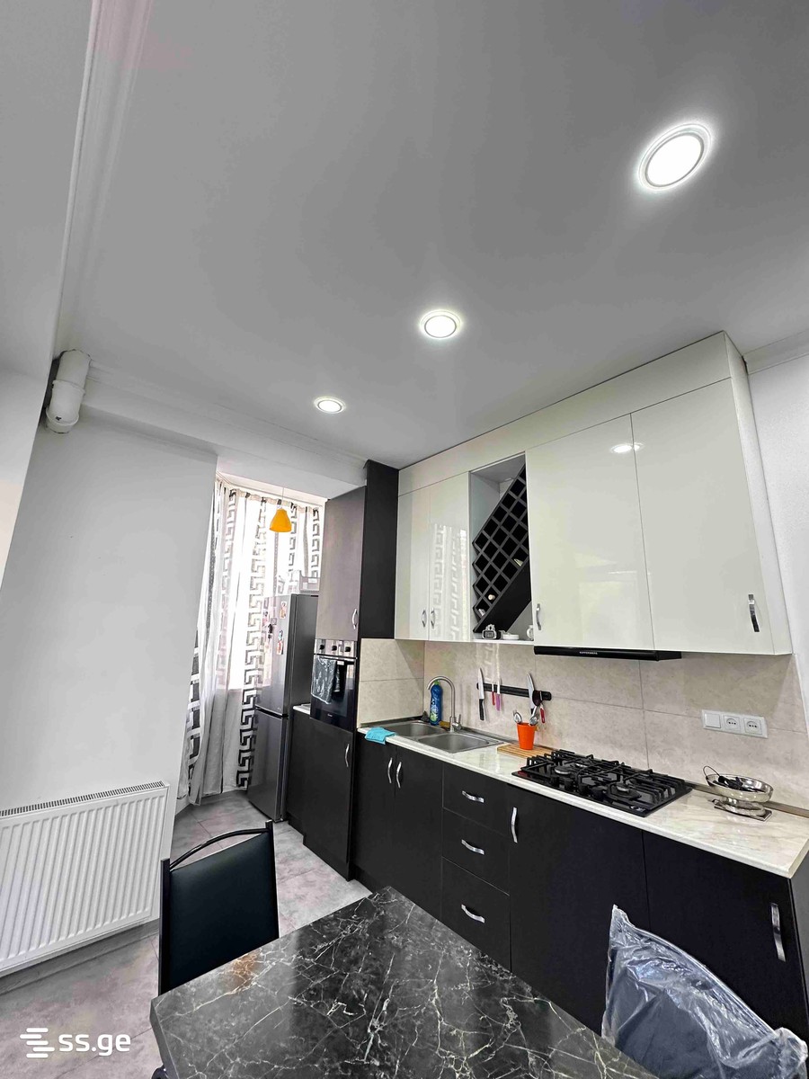 n. zhvania st. - 2 rooms