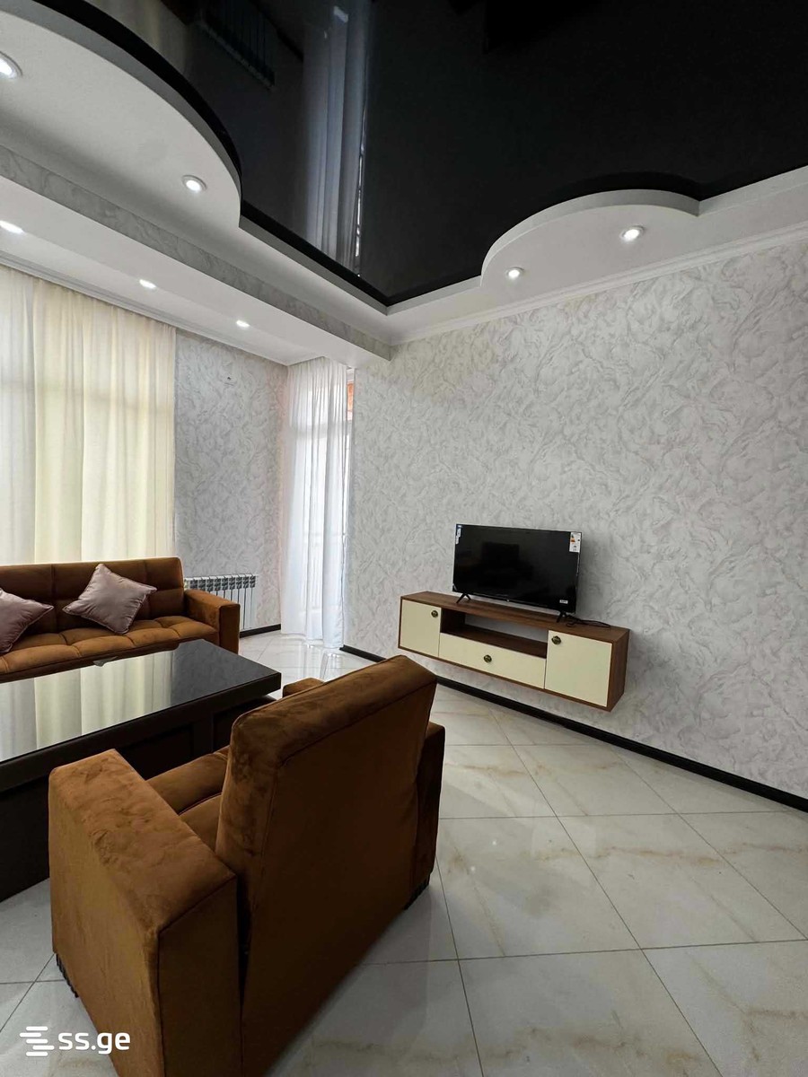 Asmati st. 15ა - 3 rooms