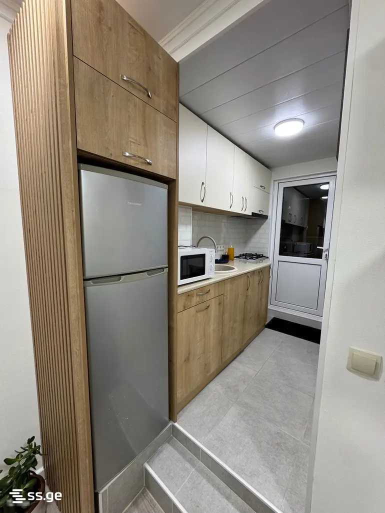 j. bagrationi st. 0 - 1 rooms