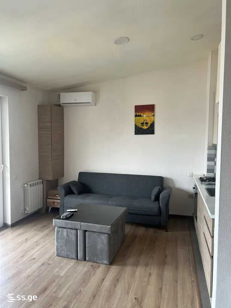 Politkovskaya St (jikia st.) - 2 rooms