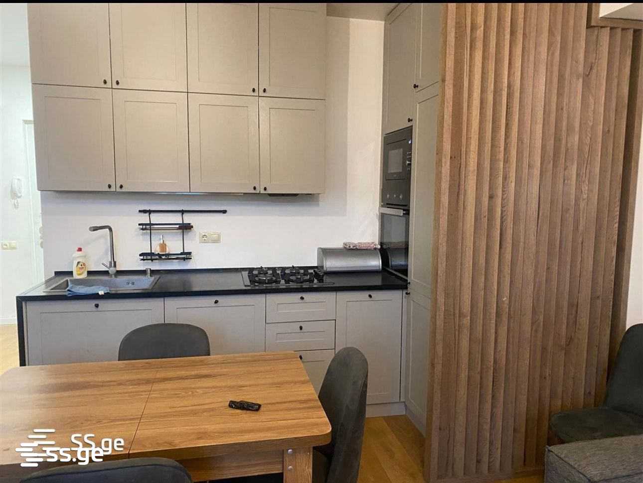s. chikovani st. 24ა - 3 rooms