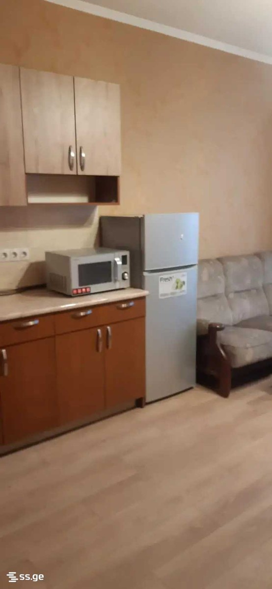 Vepkhistkaosnis st. - 2 rooms