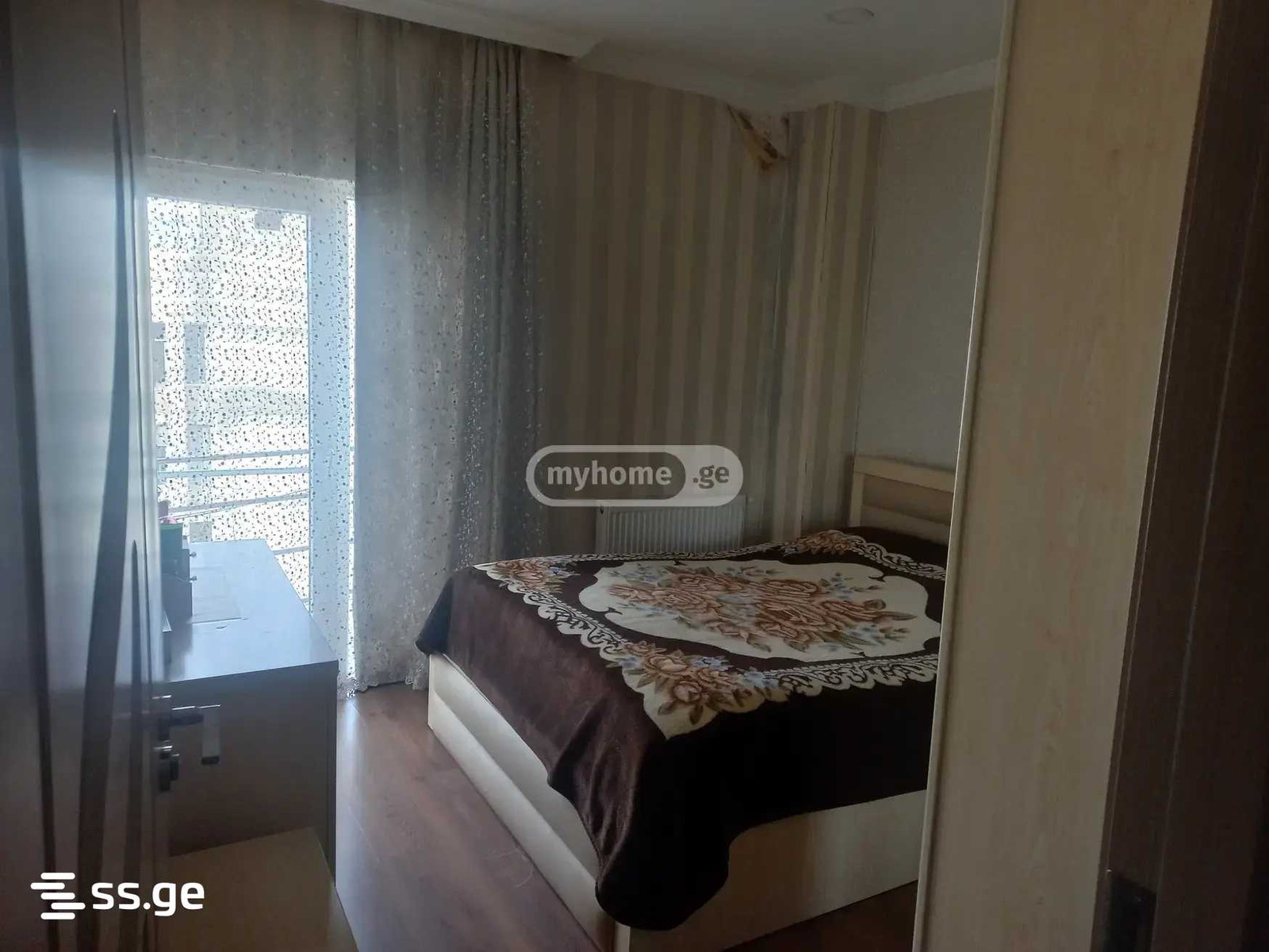 gmiri kursantebi st. - 2 rooms