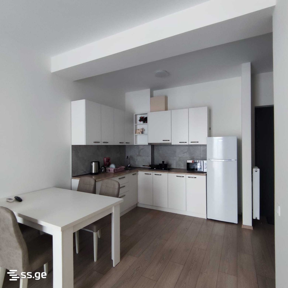 Khvedelidze st. 2 - 2 rooms