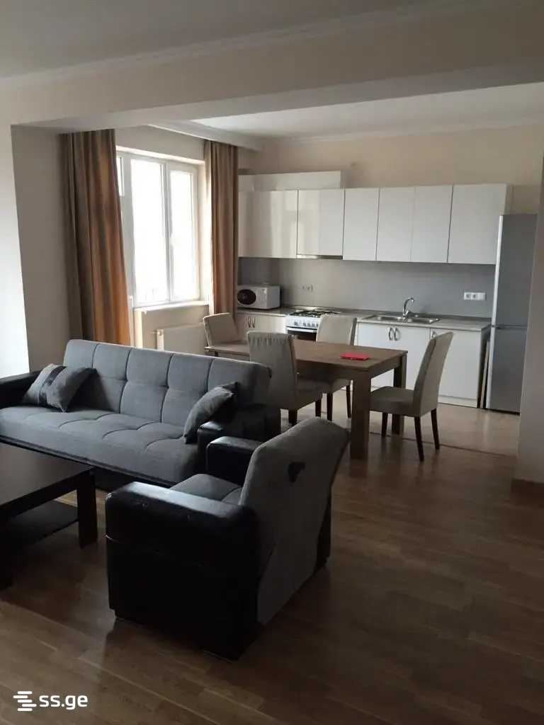 Mgaloblishvili st. - 2 rooms