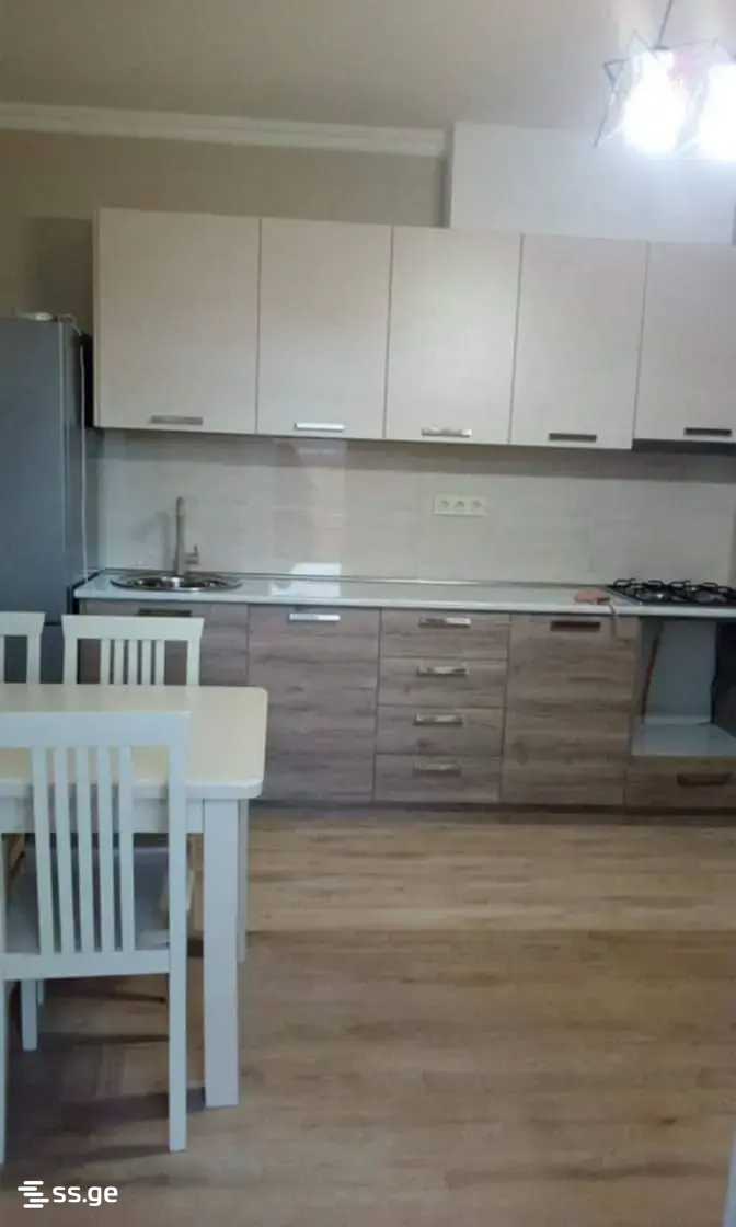 B. Zghenti St. - 2 rooms