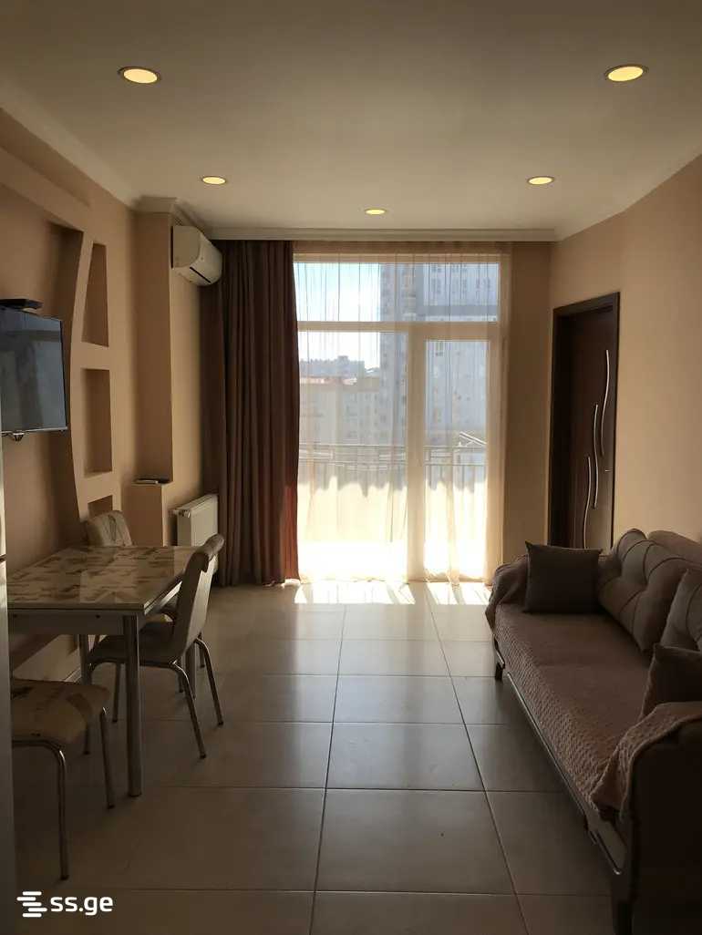 I Microdistrict - Gldani - 3 rooms