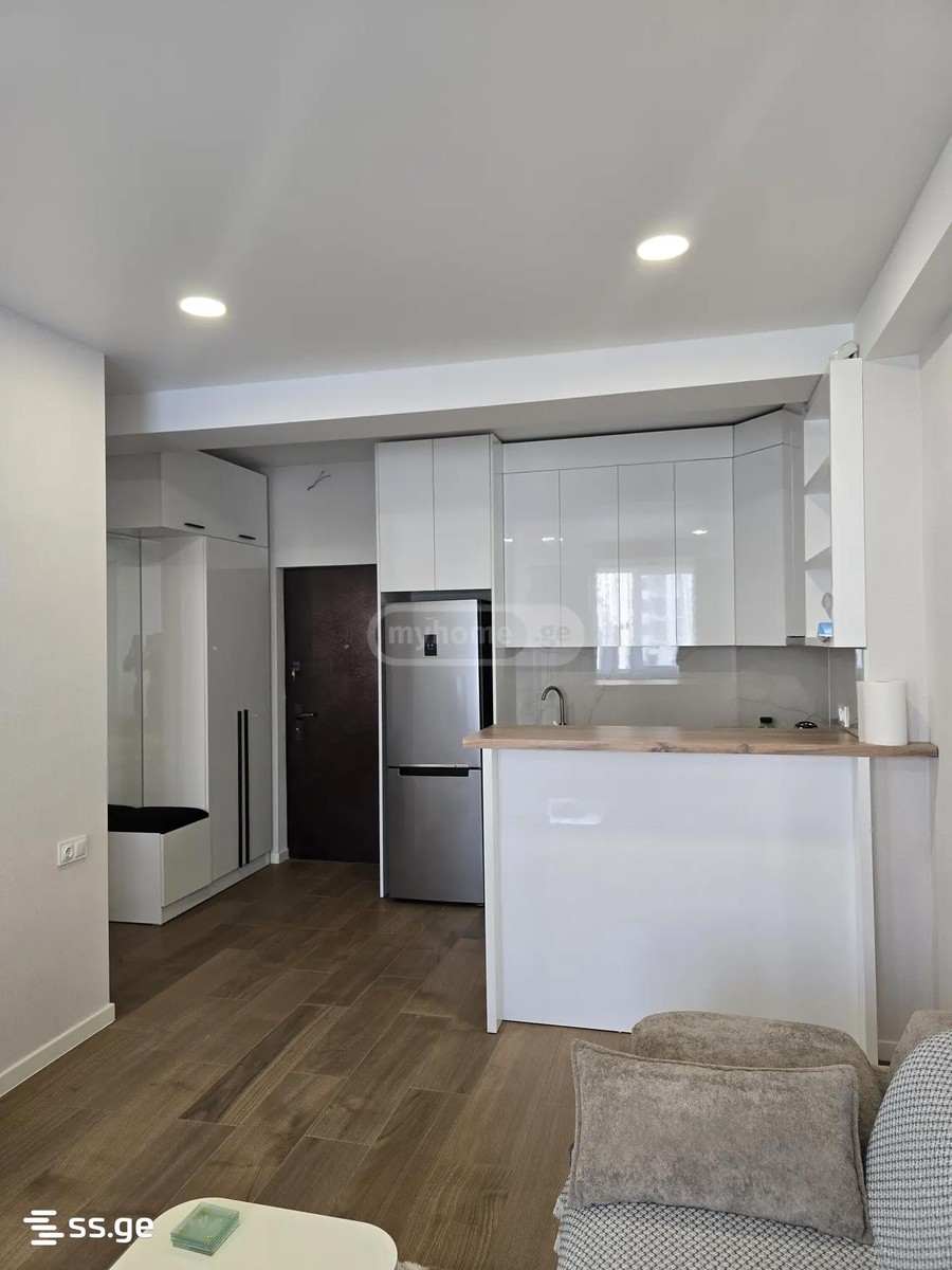 avtandili st. 6 - 2 rooms