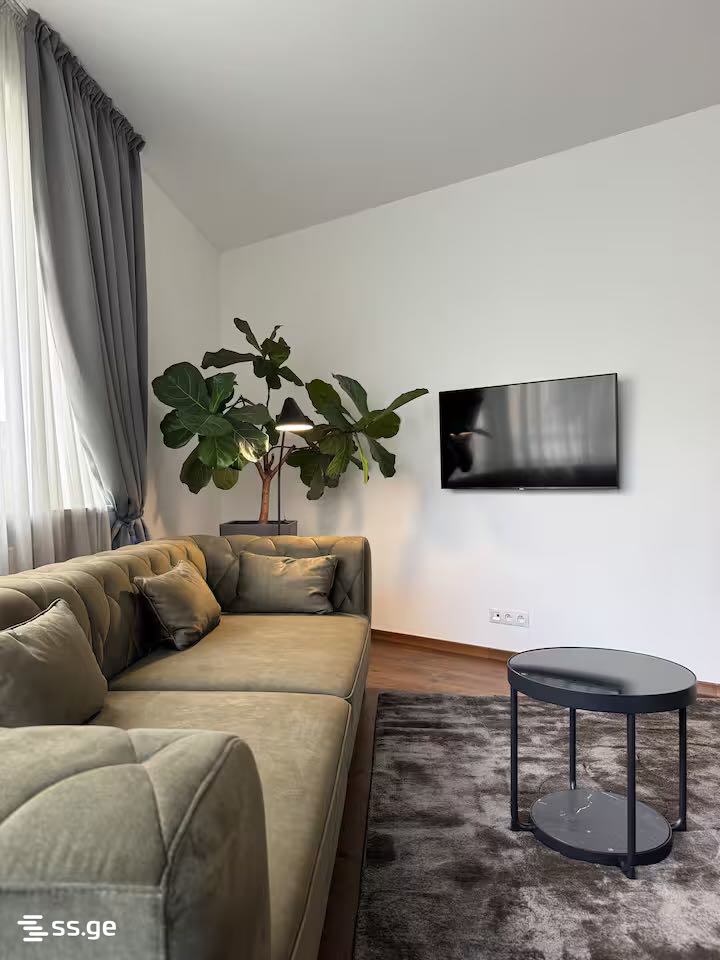 Kazbegi avenue - 2 rooms