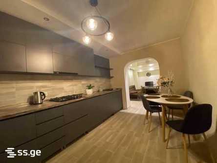 vaja-pshavela avenue 20 - 4 rooms