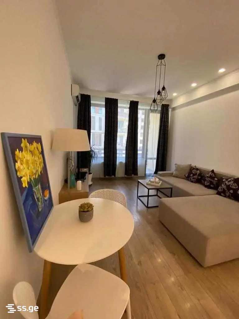 krtsanisi st. - 2 rooms