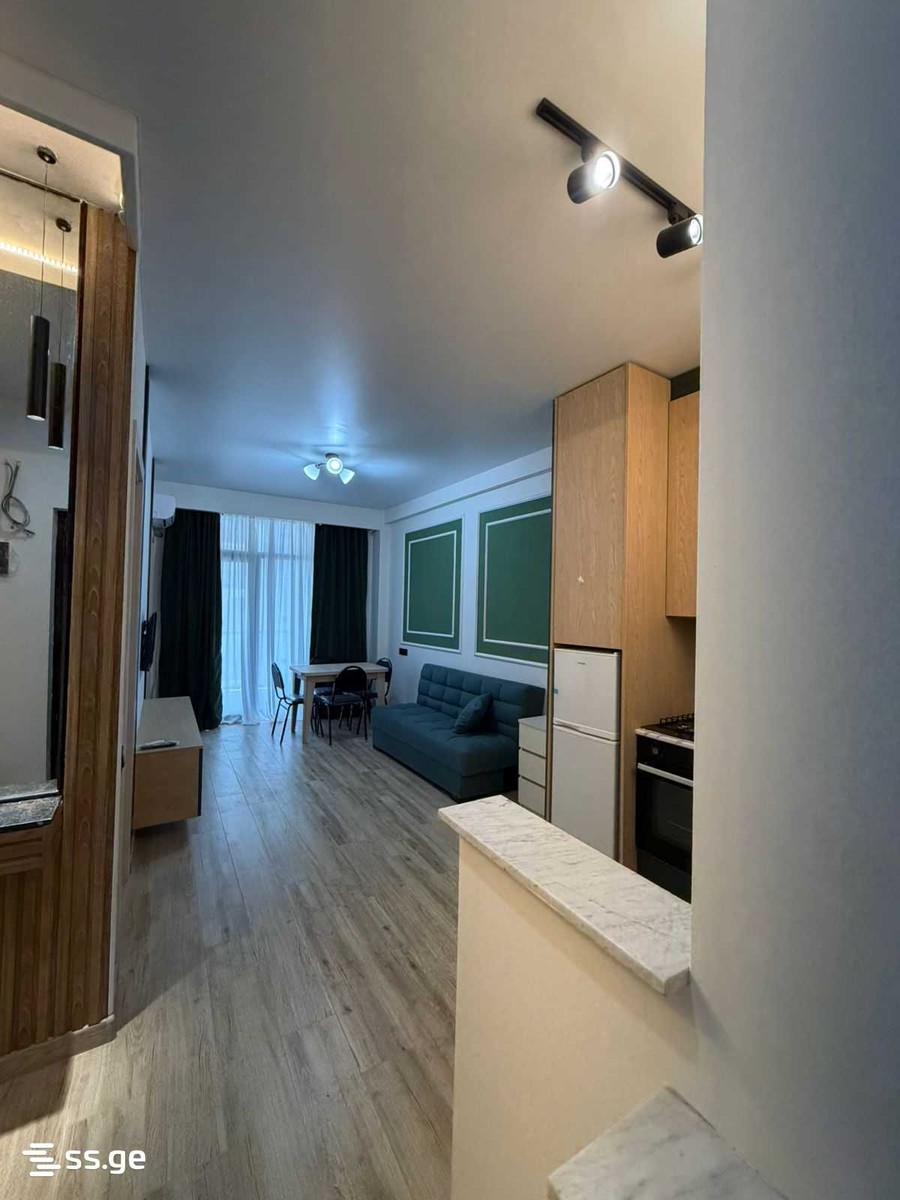 Vepkhistkaosnis st. - 3 rooms