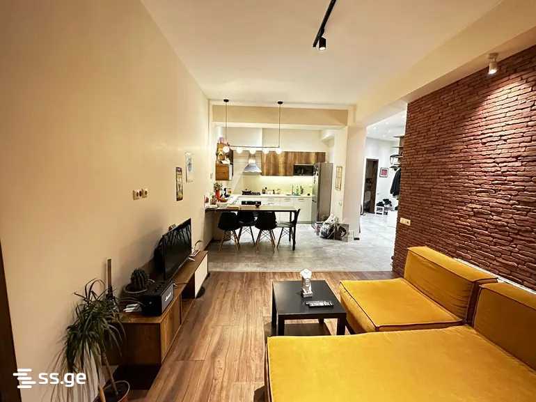 shartava st. 2 - 3 rooms